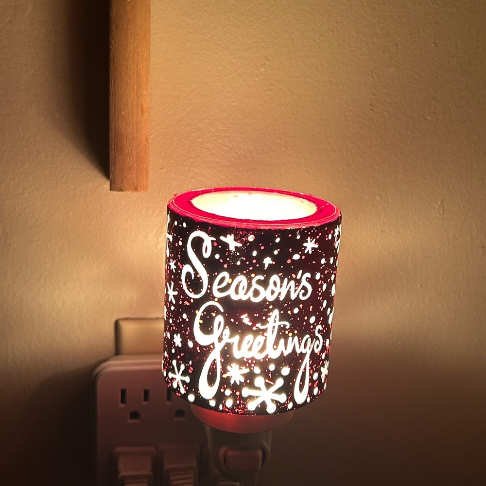 Christmas Scentsy